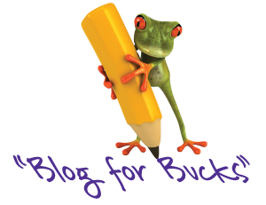 Blog-for-bucks